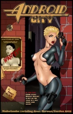 Android City [NL] cover