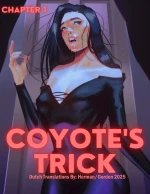 Coyote's Trick 01-05 [NL] cover