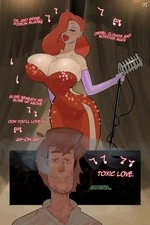 Toxic Love cover