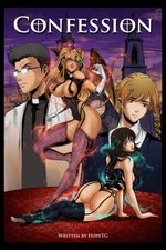 Confession cover