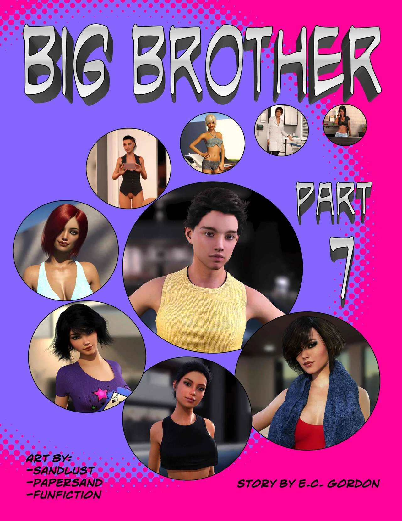Big Brother - Part 7 cover