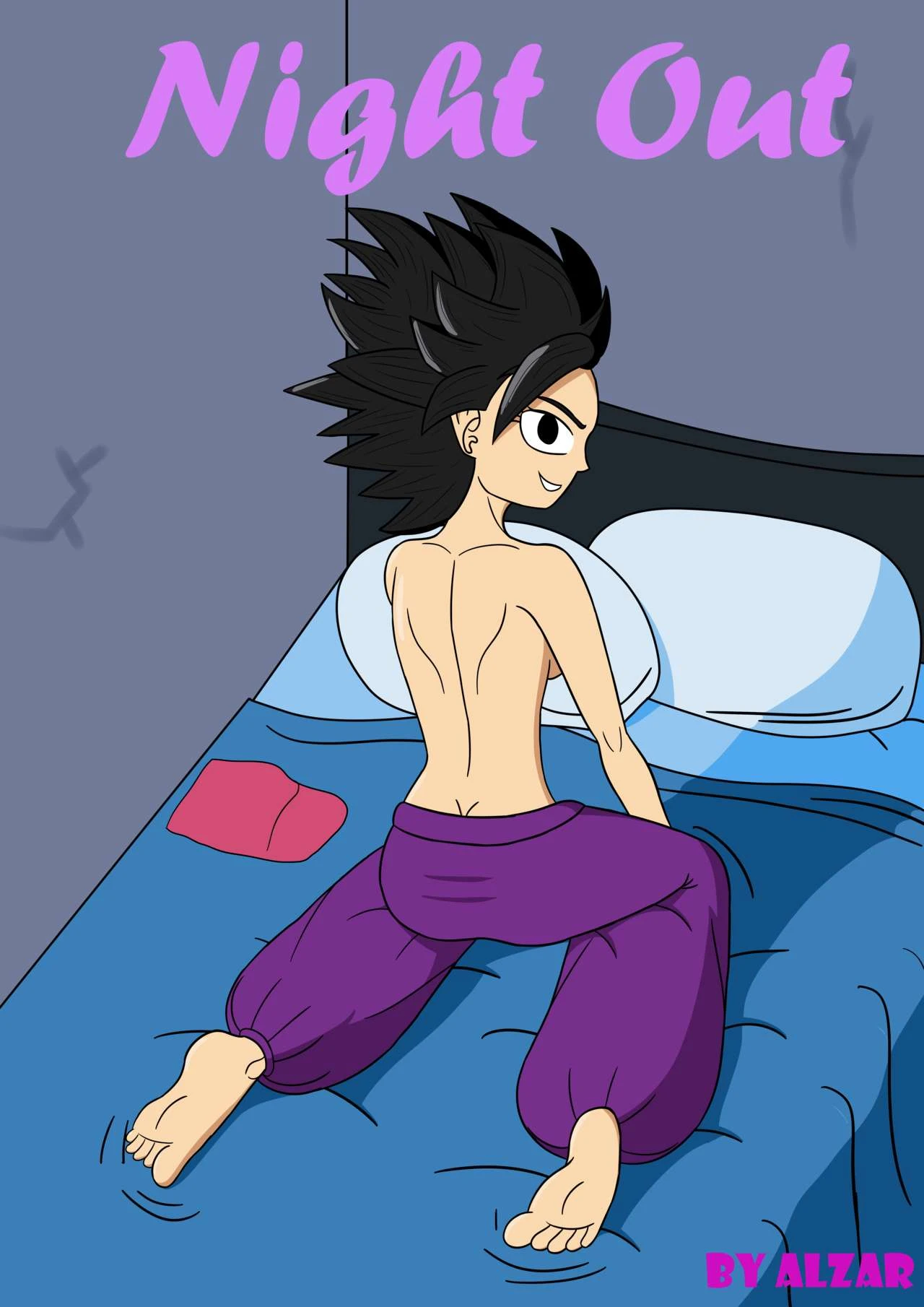 Night Out cover
