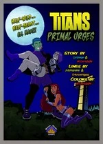 Titans:Primal Urges cover