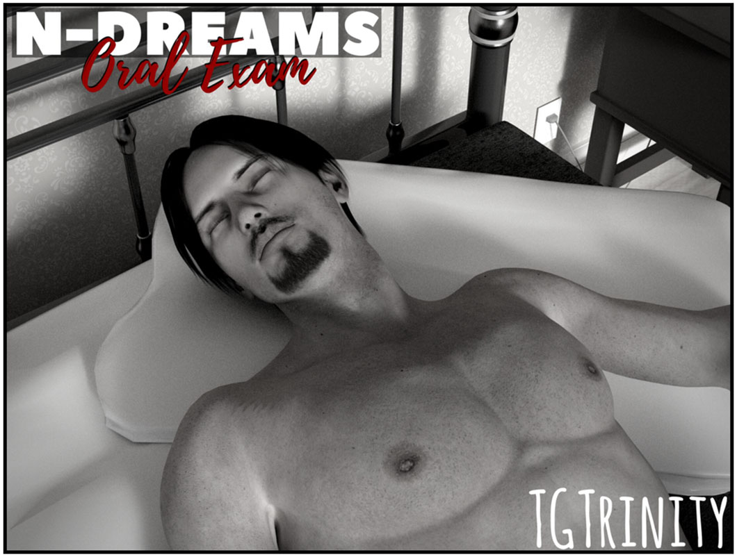 N-Dream - Oral Exam cover
