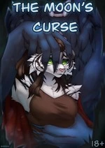 The Moon’s Curse cover