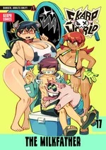 SkarpWorld 17 The MilkFather cover