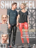 Anna & Alex [ENG] cover