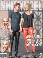 Anna & Alex [NL] cover