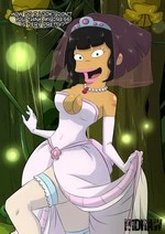 Amy´s Wedding Day cover
