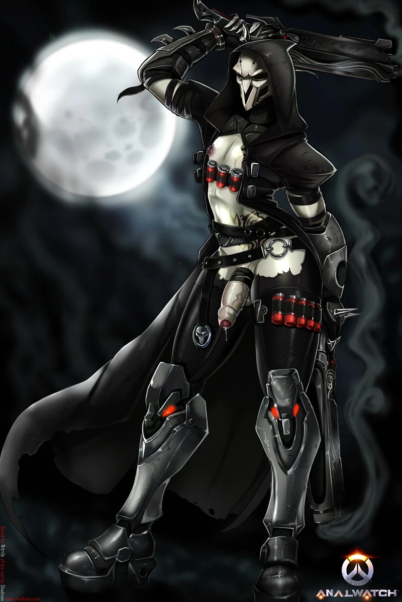 Slutty Reaper cover