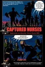 Captured Nurses [NL] cover
