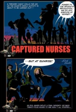 Captured Nurses [ENG] cover