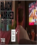 Black Marked cover