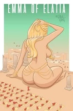 Emma of Elatia cover