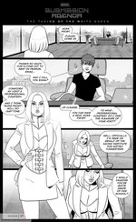 Submission Agenda: Emma Frost [Remastered] cover