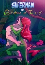Superman: Garden of Ivy cover