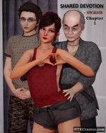 Shared Devotion cover