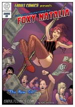 Foxy Natalia [ENG] cover