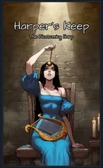 Harper's Keep 3 cover