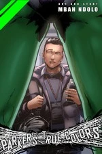 Parker's True Colors 3 - Green cover