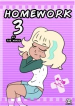 Homework 3 cover