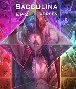 Sacculina_EP2_WORSEN cover