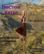 Doctor Zaidi 10 cover