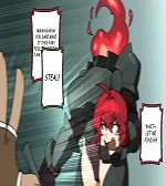 Dullahan Girl cover