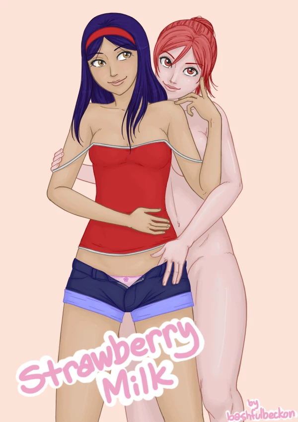 Strawberry Milk 2 cover