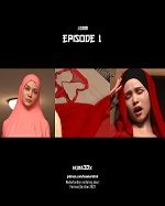 10AM Part 01 [NL} cover