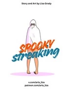 Spooky Streaking cover