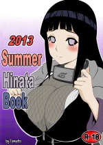 Hinata hon cover
