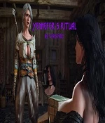22.Yennefer's Ritual cover