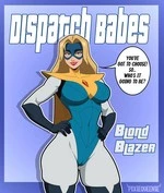 Dispatch Babes cover