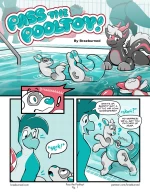 Pass The Pooltoy! cover