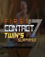 First Contact 17: Twin's surprise cover