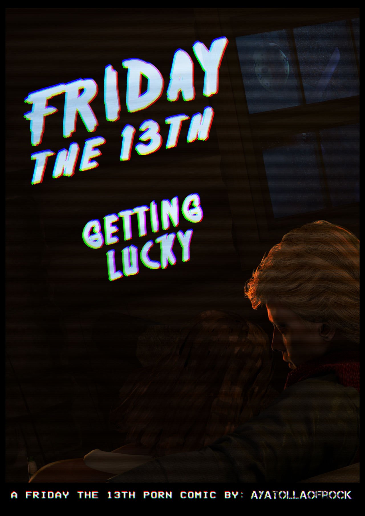Getting Lucky cover