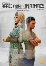 between affection and intimacy 01 [NL] cover