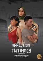 Between Affection and Intimacy 03 [NL] cover