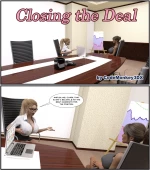 Closing The Deal cover