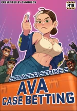 Agent AVA Case Betting cover