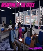 Breaktime at the Office cover