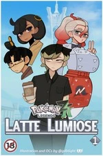 Latte Lumiose cover