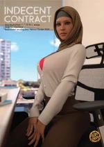 Indecent Contract 01-05 [NL] cover