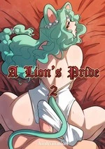 A Lion's Pride 2 cover