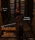 Doctor Zaidi 11 cover