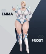 White Queen cover