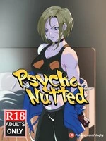 Psycho nutted cover