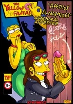 Abnormal Appetites cover