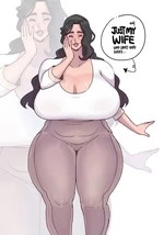 Just My Wife... cover